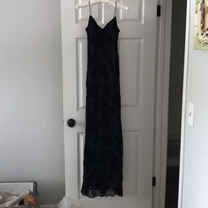 Black Ralph Lauren dress